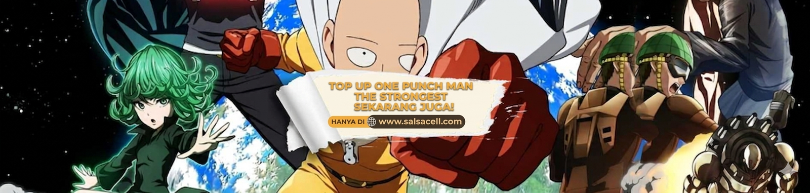 One Punch Man: The Strongest