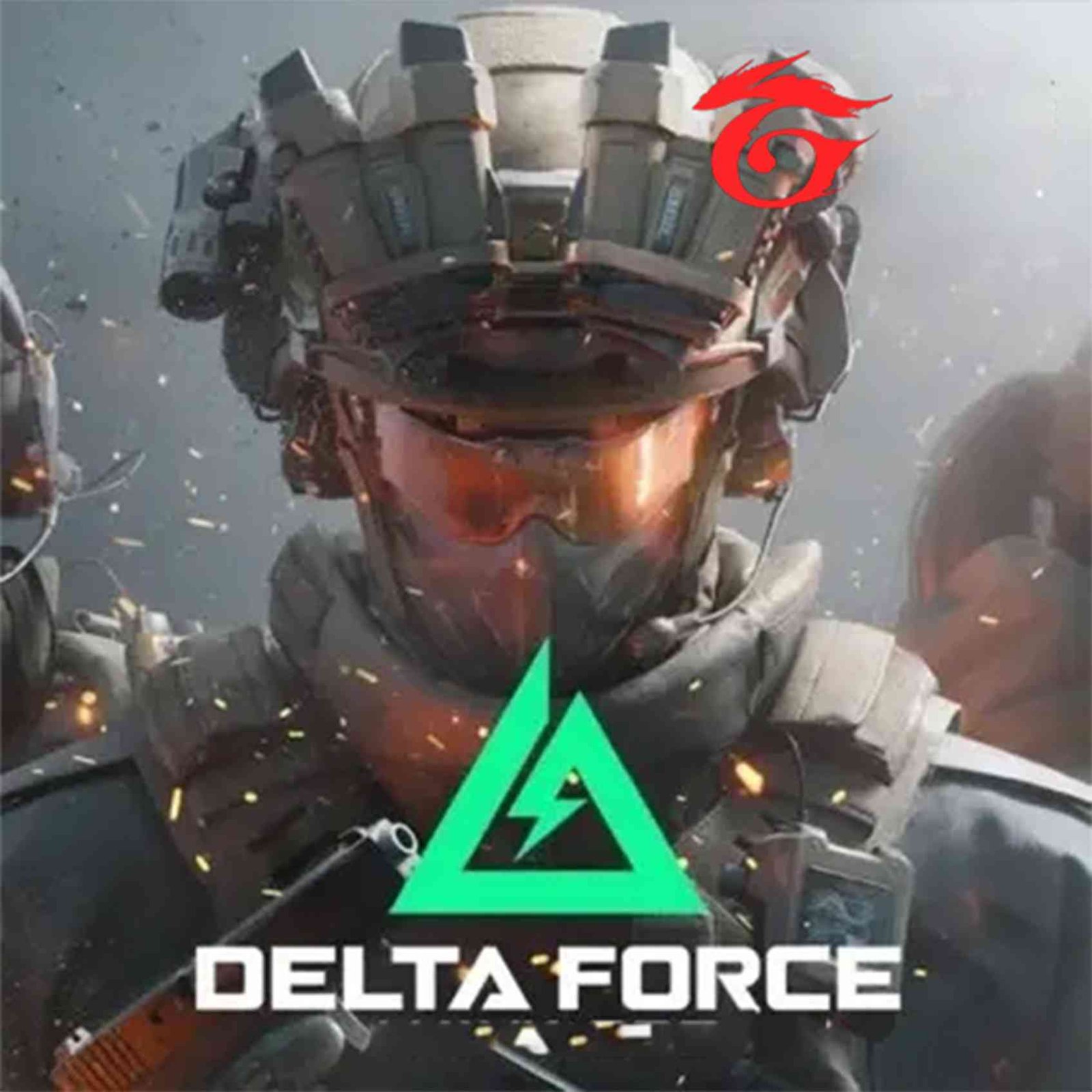 Delta Force (Garena)